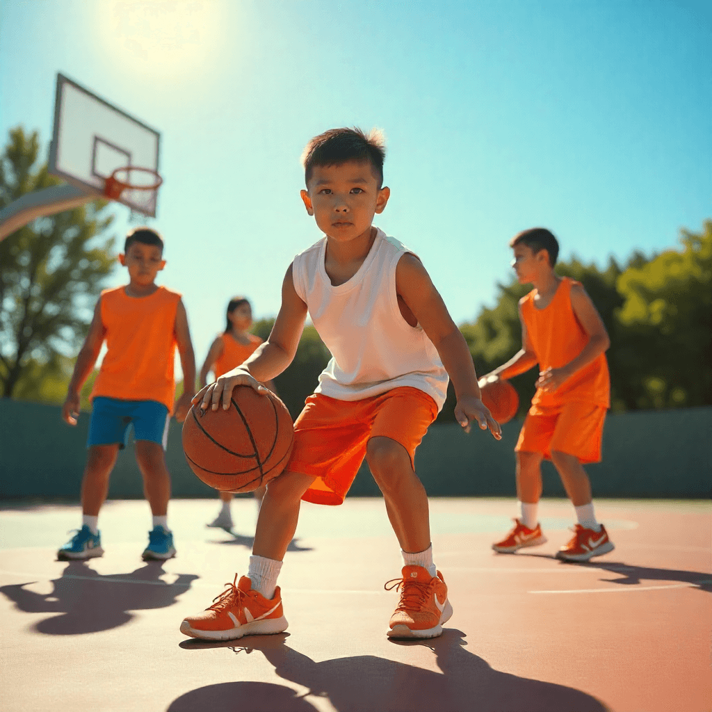 Summer Skills Camp 2024 photo 3