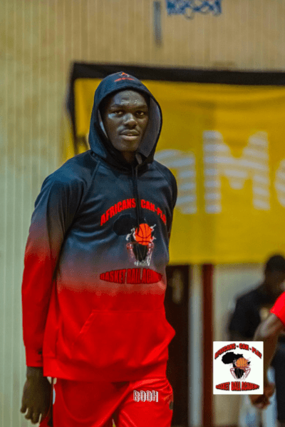 Menga Lioc — Center, ACPBA Senior